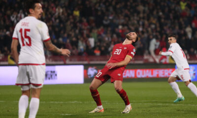 UEFA kazna Leskovcu