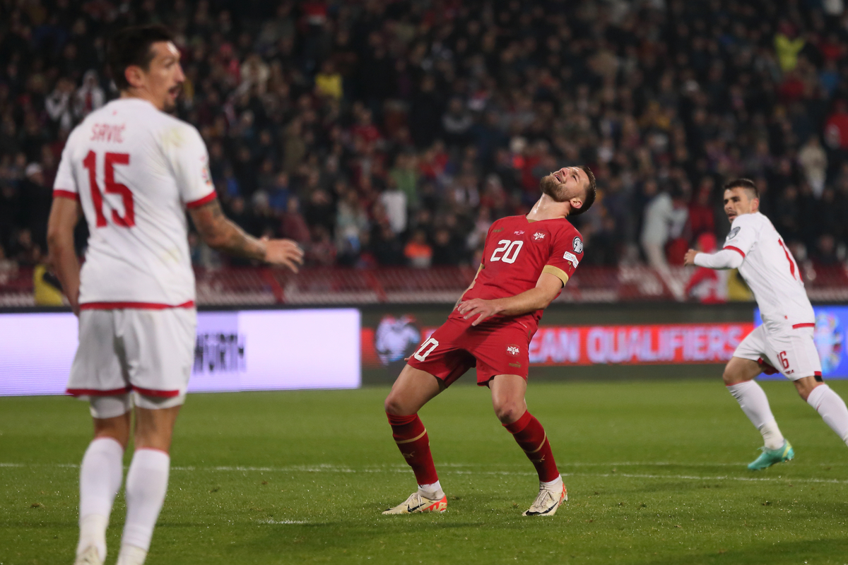 UEFA kazna Leskovcu