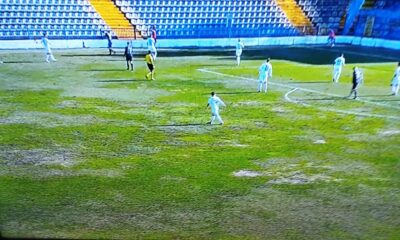 Kamenjar - stadion Smedereva