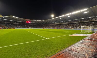 Stadion Kralj Boduan - Hejsel