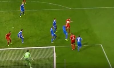 Štefan Kisling, gol zbog kog je, između ostalih, uvedena VAR tehnologija