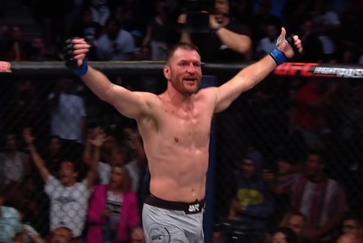 UFC razočarenje, ništa od meča Stipe Miočić - Džon Džons