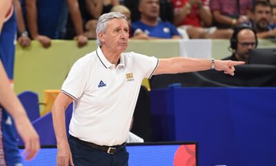 Dubai u Evroligi, Svetislav Pešić u stručnom štabu