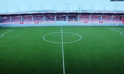 trzni centar stadion zvezda jang bojs omladinci uefa liga mladih