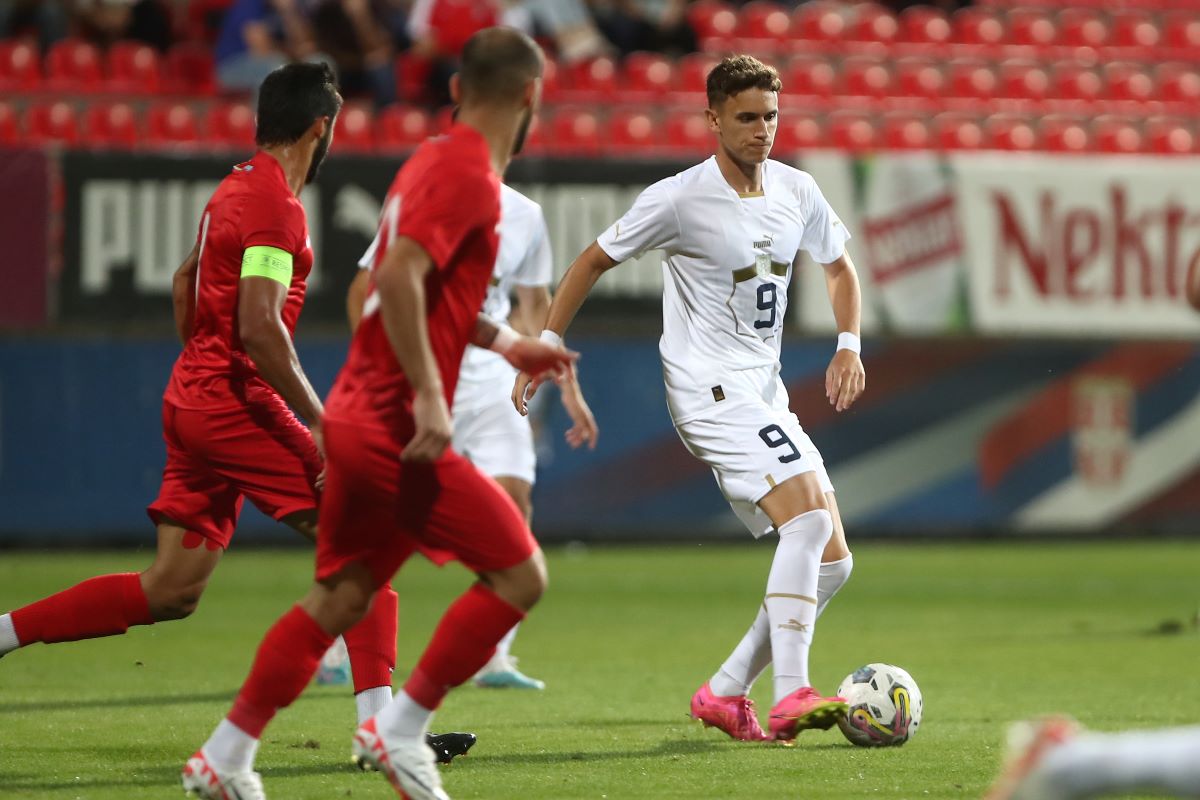 u21 srbije