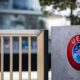 UEFA, sedište, ilustracija