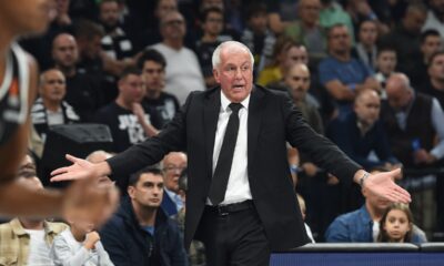Željko Obradović, Partizan -