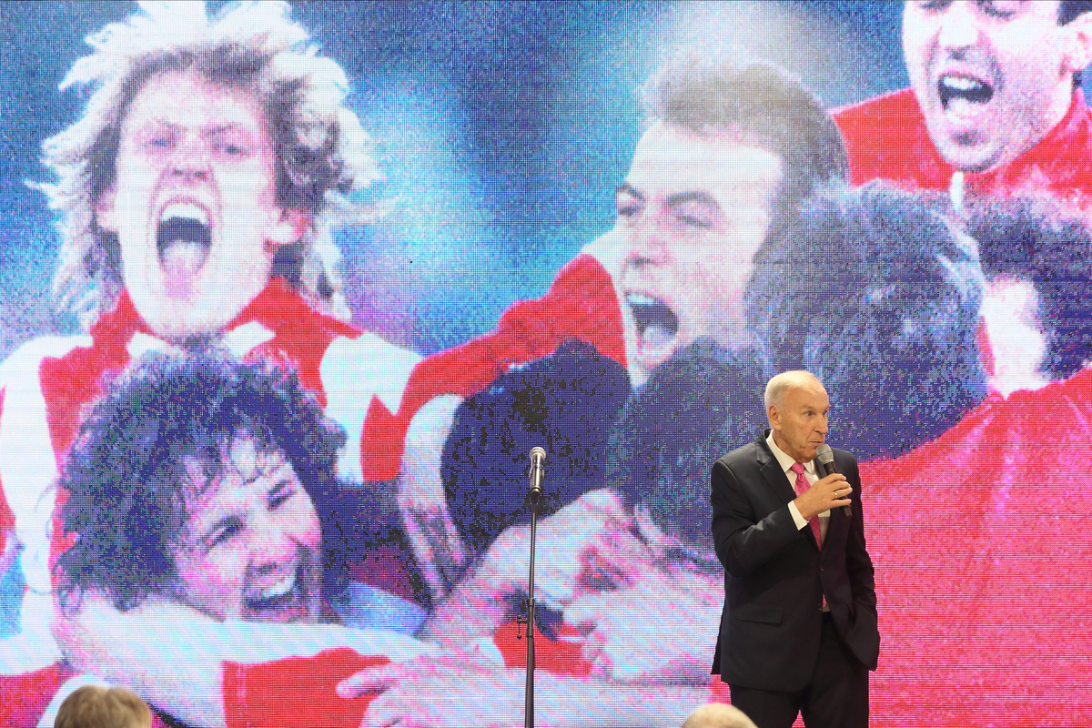 Kup šampiona, Crvena zvezda, Dragan Džajić, Siniša Mihajlović, Robert Prosinečki