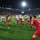 SERBIA vs BULGARIA Leskovac, 19.11.2023. foto: Marko Metlas Fudbal, Srbija, Bugarska