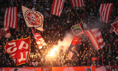 fudbaler Crvene zvezde na utakmici Superlige Prvenstva Srbije protiv TSC Backa Topola na stadionu Rajka Mitica, Beograd, 01.11.2023. godine Foto: Marko Metlas Fudbal, Crvena zvezda, Superliga Prvenstvo Srbije, TSC Backa Topola