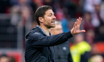 Bundesliga, Ćabi Alonso