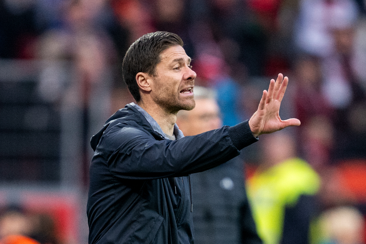 Bundesliga, Ćabi Alonso