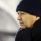 Mircea Lucescu Mircea Lucesku trener fudbaler Sahtjora Donjeck na utakmici UEFA Liga Evropa protiv Partizana na stadionu Partizana 16.12.2009. godine Foto: Marko Metlas