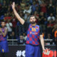 NIKOLA MIROTIC kosarkas Barselone na utakmici Evrolige protiv Crvene zvezde u hali Aleksandar Nikolic Pionir, Beograd 24.10.2019. godine Foto: Marko Metlas Kosarka, Crvena zvezda, Evroliga, Barselona