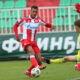 RICHAIRO ZIVKOVIC Risairo Zivkovic fudbaler Crvene zvezde na utakmici Kupa Srbije protiv Indjije na Gradskom stadionu, Indjija 18.11.2021. godine Foto: Marko Metlas Fudbal, Crvena zvezda, Kup Srbije, Indjija