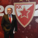 NEBOJSA COVIC, predsednik kosarkasa Crvene zvezde, na Novogodisnjem koktelu u hotelu Crowne Plaza. Beograd, 26.12.2022. foto: Nebojsa Parausic Kosarka, Crvena zvezda, Kraun Plaza