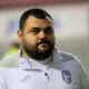 MARKO NEDJIC, trener fudbalera Graficara, na utakmici baraza za ulazak u Super ligu protiv Radnika, na stadiou TC Vozdovac. Beograd, 31.05.2023. foto: MN Press / vm Fudbal, Graficar, Radnik Surdulica