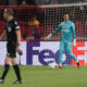 ANTHONY RACIOPPI Entoni Raciopi golman fudbalera Jang Bojs Bern na utakmici UEFA Lige Sampiona protiv Crvene zvezde na stadionu Rajko Mitic, Beograd 04.10.2023. godine Foto: Marko Metlas Fudbal, Crvena zvezda, UEFA Liga Sampiona , Jang Bojs Bern