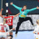 MOLLI KUBINA Moli, golman rukometasica Srbije, na utakmici EHF kvalifikacija za Evropsko Prvenstvo protiv Bugarske u Kristalnoj Dvorani, Zrenjanin, 11.10.2023. Foto: Ivica Veselinov / MN PRESS RUKOMET, HANDBALL, SRBIJA, BUGARSKA, EHF