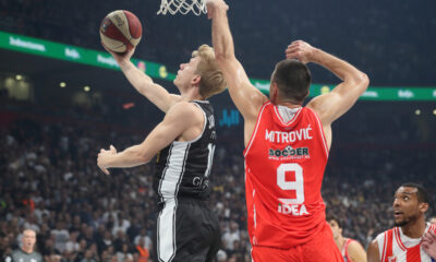 TOP 8 Zvezda Partizan