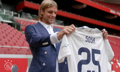 Ajaks Borna Sosa