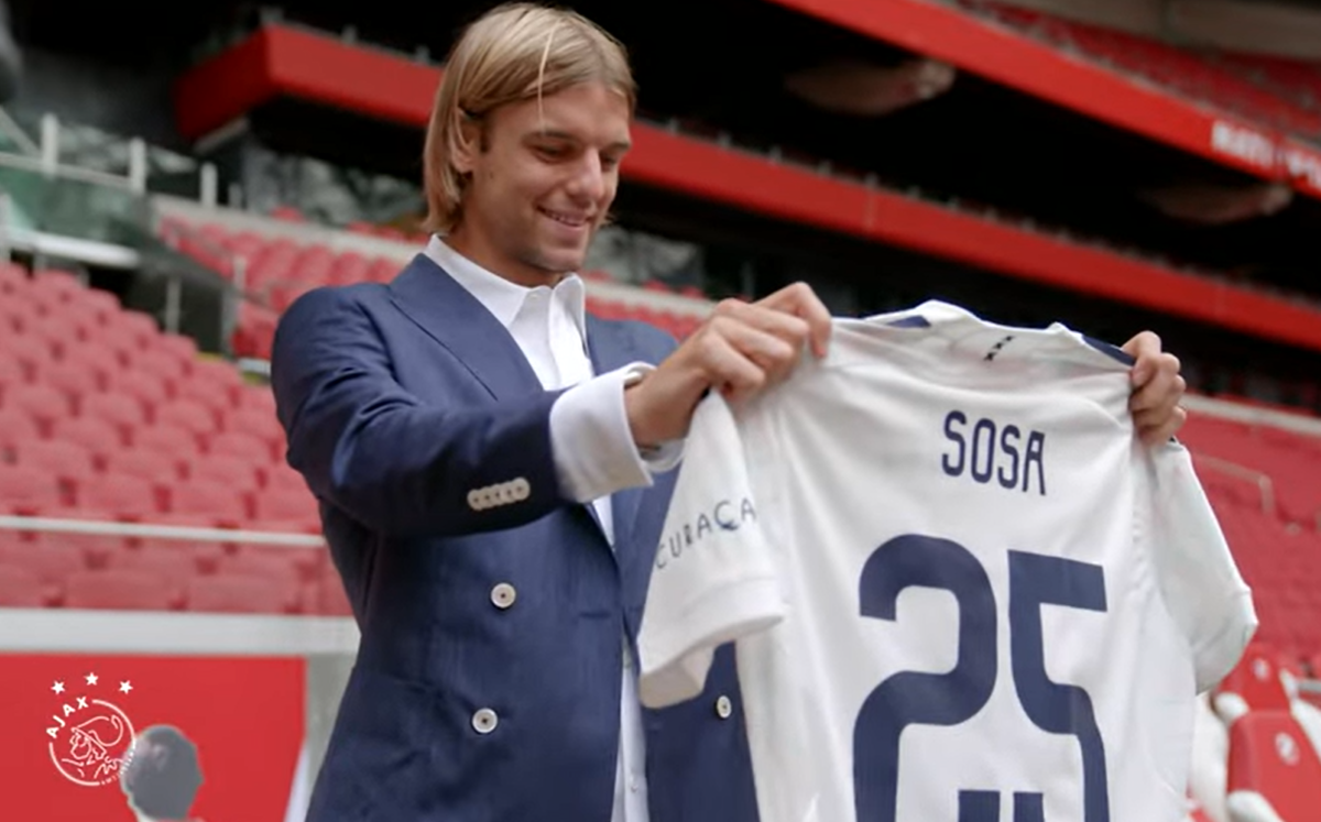 Ajaks Borna Sosa