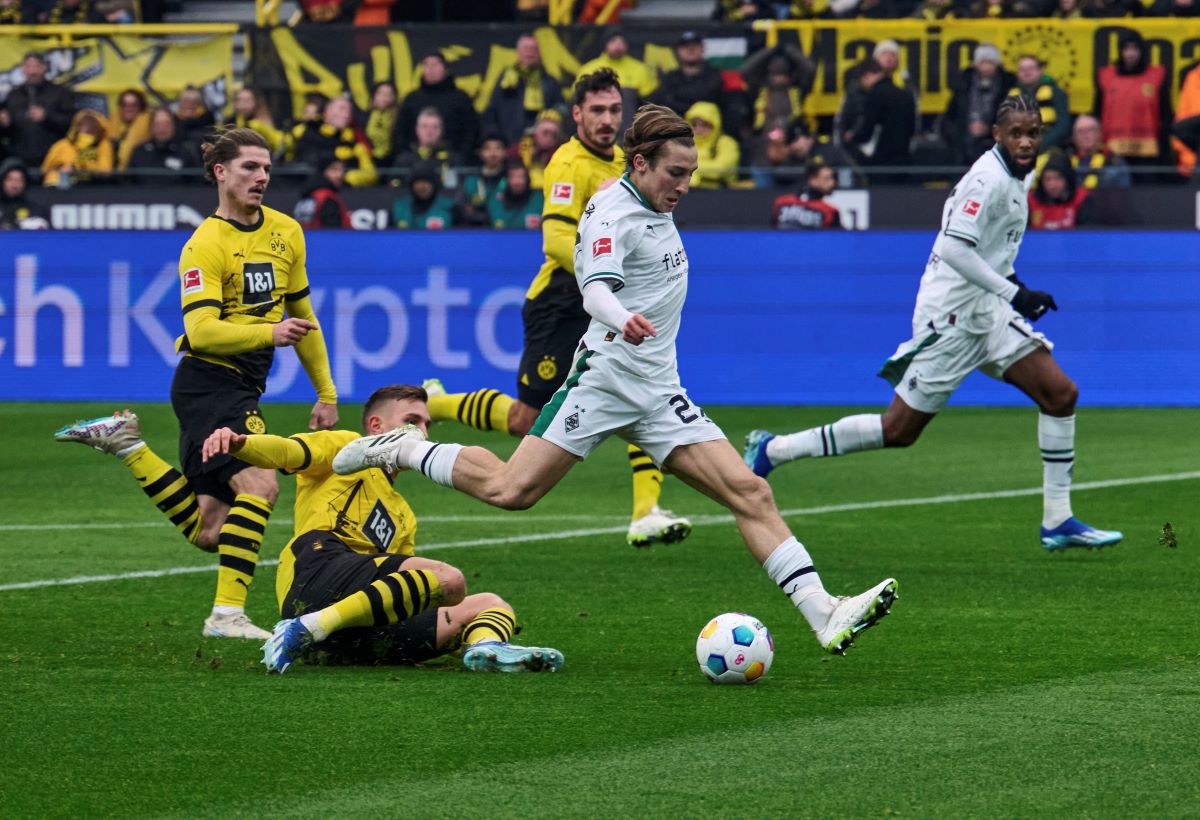 Bundesliga Borusija