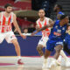 CRVENA ZVEZDA vs BUDUCNOST Beograd, 05.11.2023. foto: Nebojsa Parausic Kosarka, ABA Liga, Crvena zvezda, Buducnost