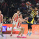 , kosarkas Crvene zvezde, na utakmici Evrolige protiv Fenerbahcea, u Beogradskoj Stark areni. Beograd, 14.11.2023. Foto: Nebojsa Parausic / MN Press Kosarka, Euroleague, Crvena zvezda, Fenerbahce