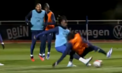 Dembele i Kamavinga