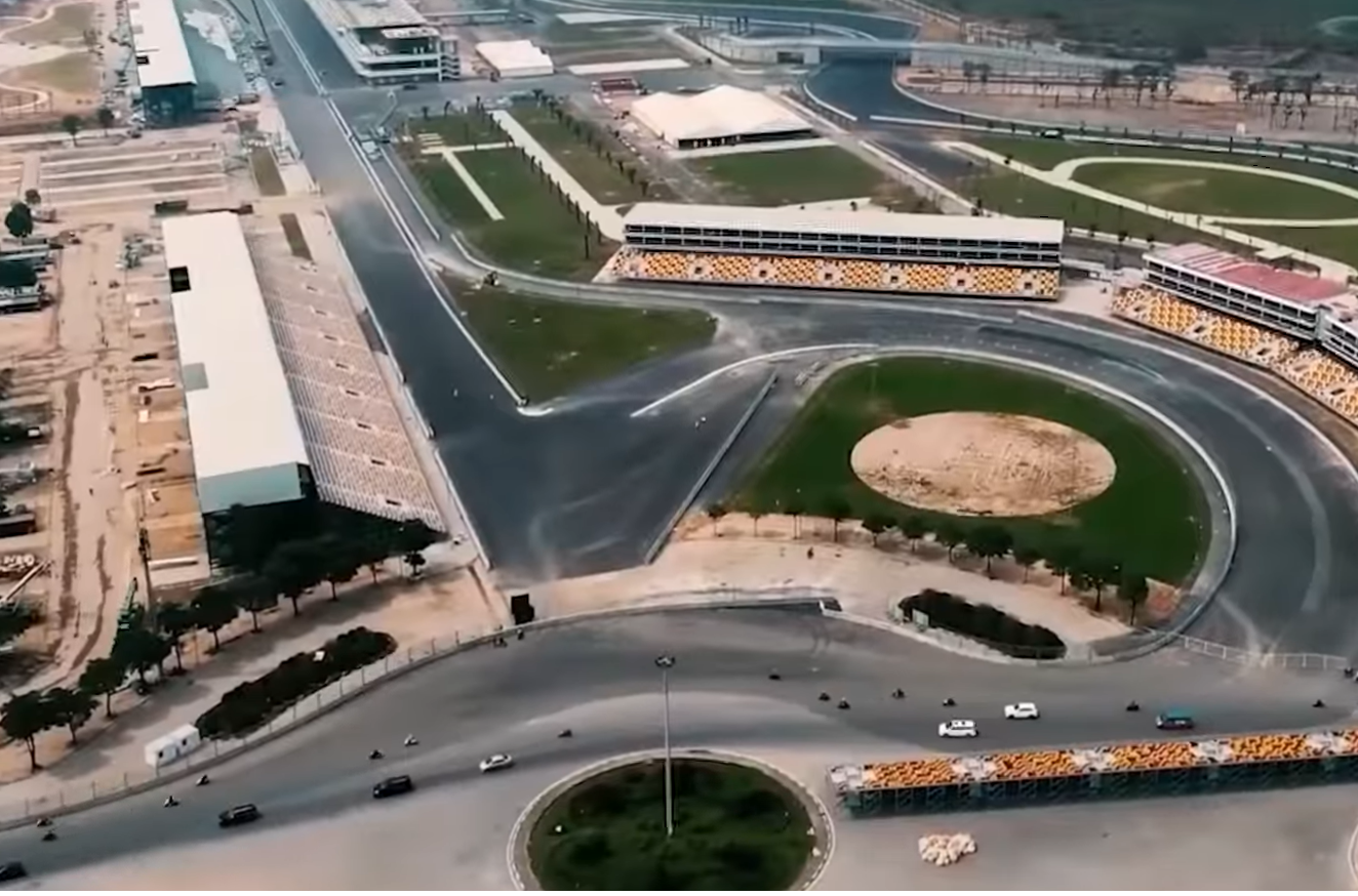 Formula 1 staza u Vijetnamu