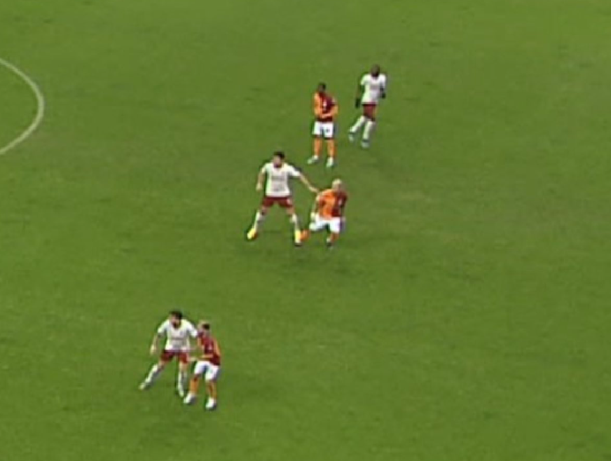 Galatasaraj poništen gol