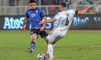 Izrael Kosovo