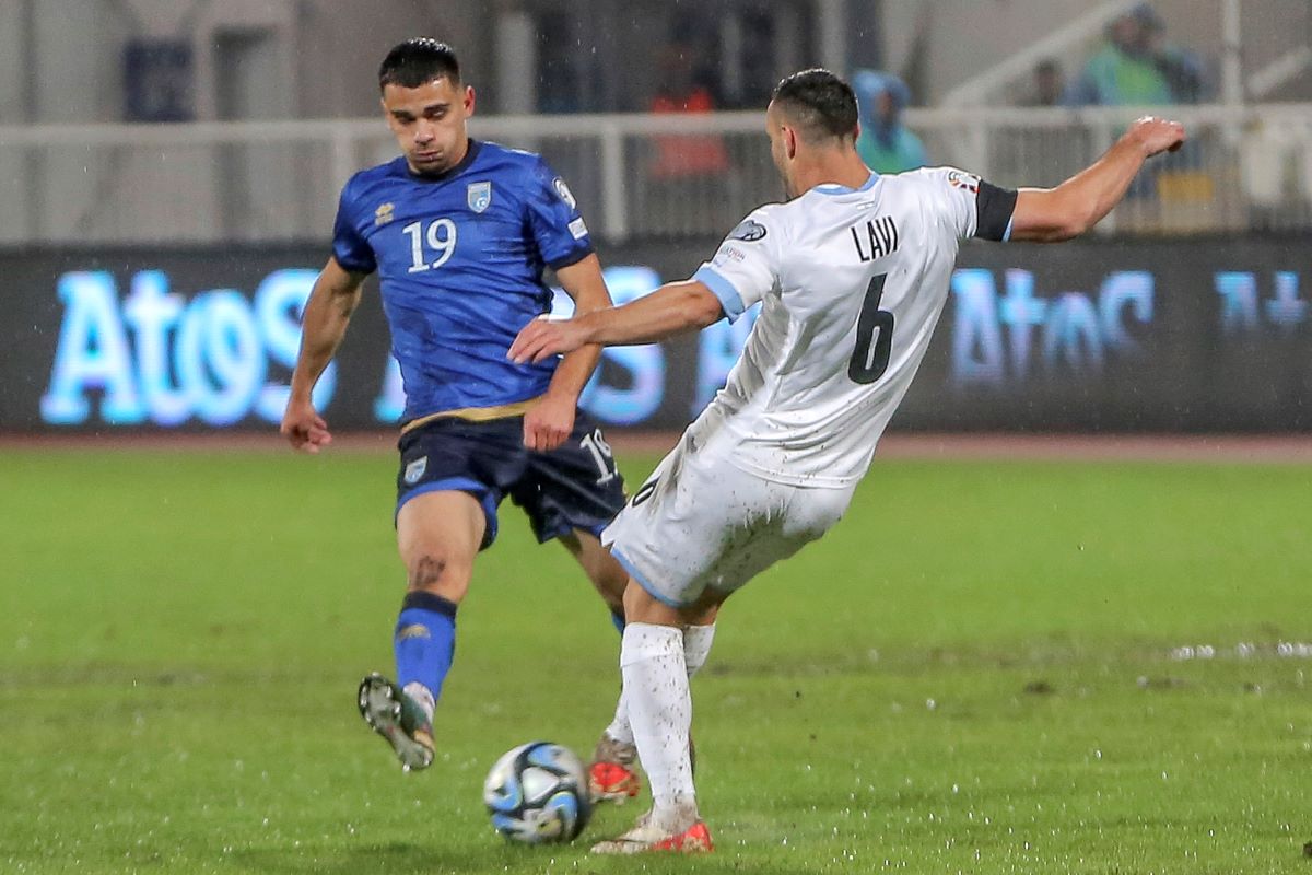 Izrael Kosovo