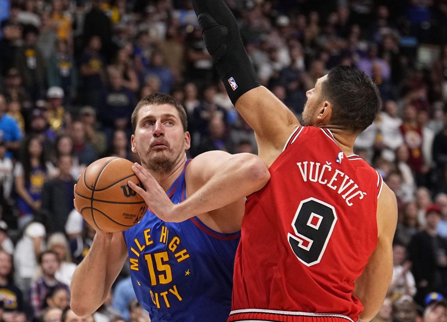 Jokić strah u kosti