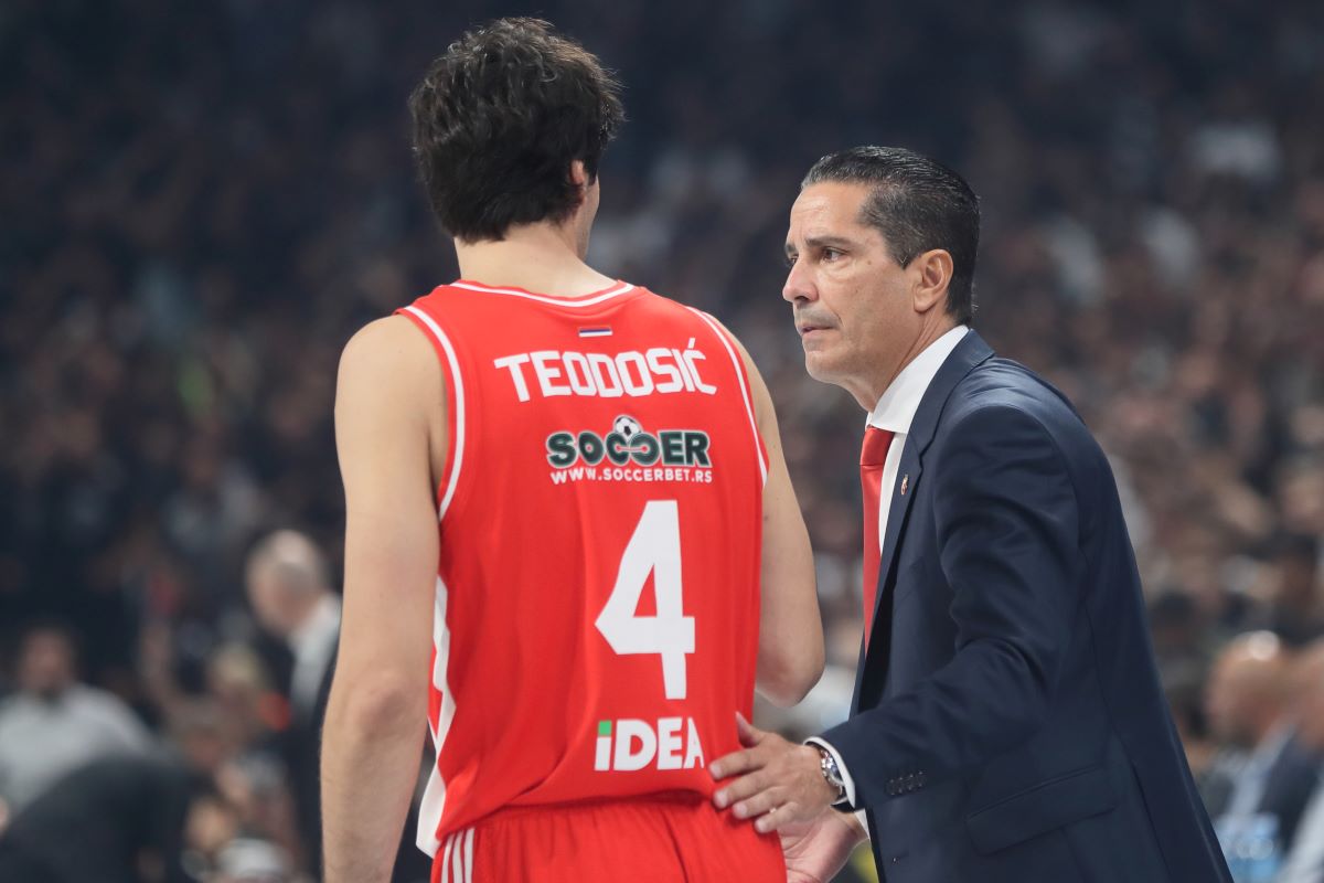 Teodosić i Sferopulos