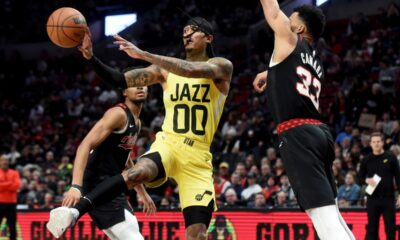 NBA Džordan Klarkson