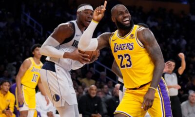 NBA Lebron Džejms