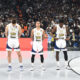 , kosarkas Partizana, na utakmici Evrolige protiv Fenerbahcea, u Beogradskoj Stark areni. Beograd, 09.11.2023. foto: Nebojsa Parausic Kosarka, Euroleague, Partizan, Fenerbahce