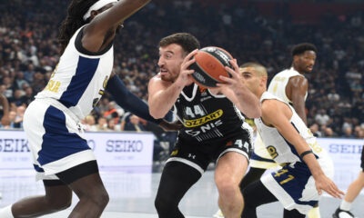 Partizan - Fenerbahče, Evroliga