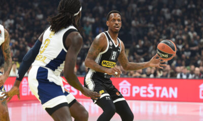 Partizan - Fenerbahče, Evroliga