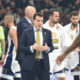 , kosarkas Partizana, na utakmici Evrolige protiv Fenerbahcea, u Beogradskoj Stark areni. Beograd, 09.11.2023. foto: Nebojsa Parausic Kosarka, Euroleague, Partizan, Fenerbahce