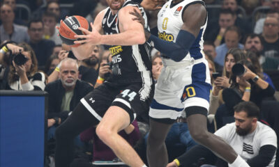 Partizan - Fenerbahče, Evroliga