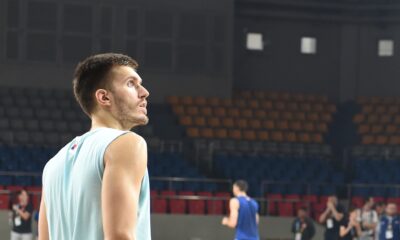 Petrušev debitovao