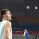 Petrušev debitovao