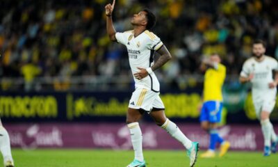 Rodrigo Real Madrid španska La liga