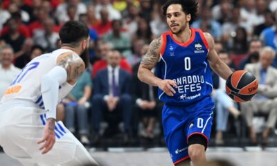 Šejn Larkin MVP