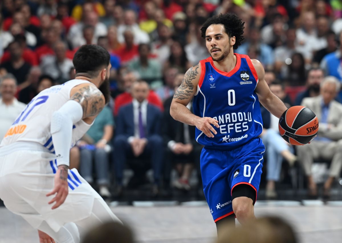 Šejn Larkin MVP