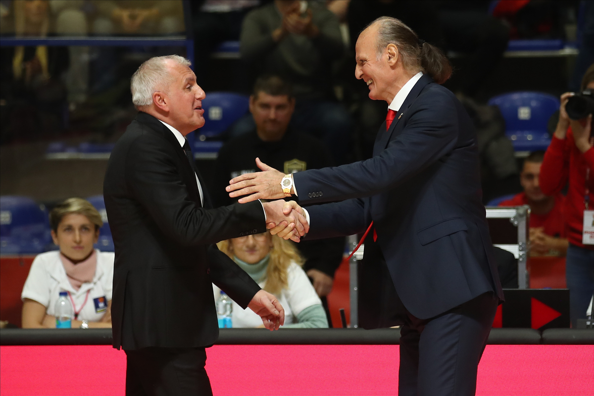 Željko Obradović poraz u Baskiji