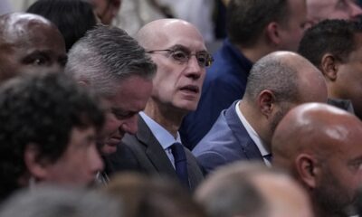 Adam Silver